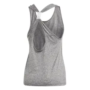 Women's tank top adidas Club Tie-Back image-4