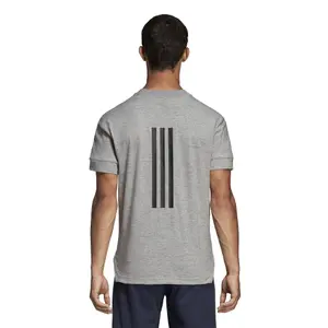Camiseta adidas ID 3-Stripes image-2