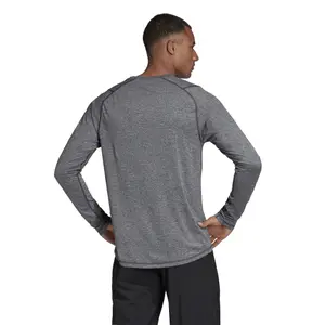 T-shirt adidas FreeLift Sport Heather Badge of Sport image-5