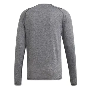 T-shirt adidas FreeLift Sport Heather Badge of Sport image-4