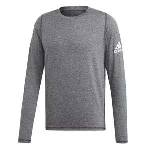 T-shirt adidas FreeLift Sport Heather Badge of Sport image-0