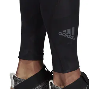 Legging femme adidas 7/8 Alphaskin Sport 2.0 Embossed Printed image-6