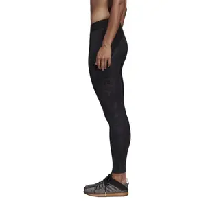 Legging femme adidas 7/8 Alphaskin Sport 2.0 Embossed Printed image-4