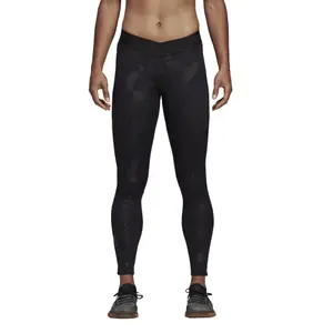 Legging femme adidas 7/8 Alphaskin Sport 2.0 Embossed Printed image-1