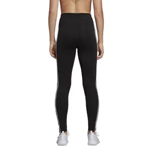 Damskie legginsy adidas Design 2 Move 3-Stripes High-Rise image-3