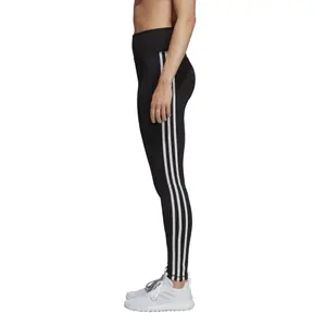 Damskie legginsy adidas Design 2 Move 3-Stripes High-Rise image-4