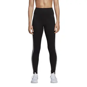 Damskie legginsy adidas Design 2 Move 3-Stripes High-Rise image-1