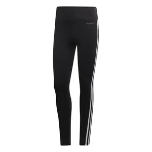 Damskie legginsy adidas Design 2 Move 3-Stripes High-Rise image-0