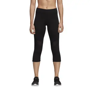 Legging woman 3/4 adidas Design 2 Move Colorblock image-1