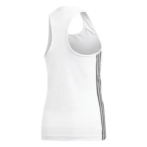 Women's tank top adidas Design 2 Move 3-Stripes image-3