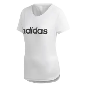 Dames-T-shirt adidas Design 2 Move Logo image-0