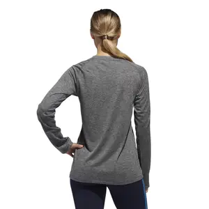 T-shirt manches longues femme adidas Tech Prime image-4