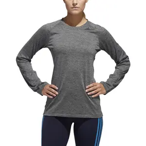 T-shirt manches longues femme adidas Tech Prime image-2