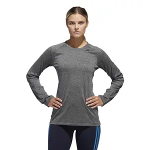 T-shirt manches longues femme adidas Tech Prime image-1