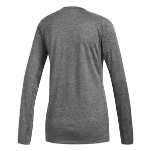 T-shirt manches longues femme adidas Tech Prime image-3