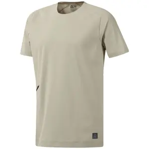 T-shirt en toile Reebok Training Supply image-0