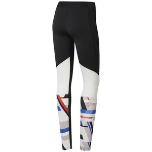 Women's compression leggings Reebok image-1