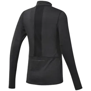 Women's 1/4 zip sweatshirt Reebok Running Essentials image-1
