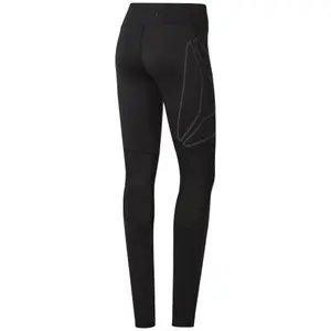 Women's reflective running leggings Reebok image-1