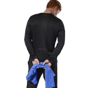 T-Shirt mit langen Ärmeln Reebok Run Essentials image-4