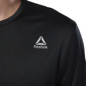 T-Shirt mit langen Ärmeln Reebok Run Essentials image-6