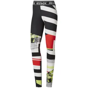 Women's leggings Reebok WOR MYT image-0