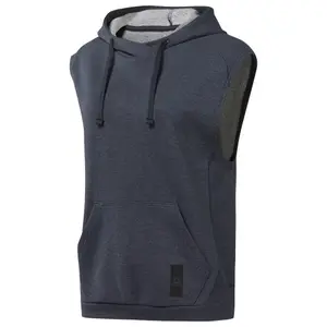 Ärmelloser Kapuzenpullover für Damen Reebok Combat Legacy image-0