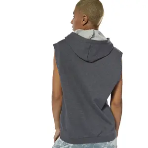 Ärmelloser Kapuzenpullover für Damen Reebok Combat Legacy image-2