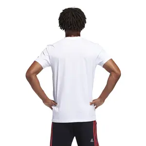 T-shirt adidas ABC Hand Graphic image-5
