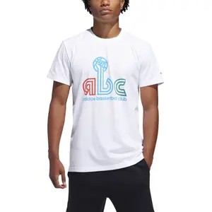T-shirt adidas ABC Hand Graphic image-3