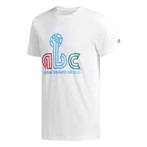 T-shirt adidas ABC Hand Graphic image-0