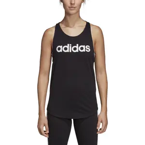 Camiseta de tirantes para mujer adidas Essentials Linear image-2