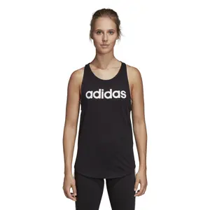Camiseta de tirantes para mujer adidas Essentials Linear image-1