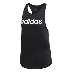 Camiseta de tirantes para mujer adidas Essentials Linear image-0