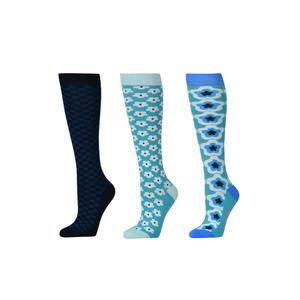 Chaussettes équitation Dublin (x3) image-0