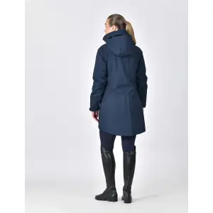 Veste imperméable équitation full zip femme Dublin image-2