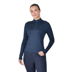 Reittrikot langarm Damen Dublin image-0