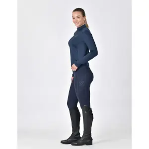 Reittrikot langarm Damen Dublin image-1