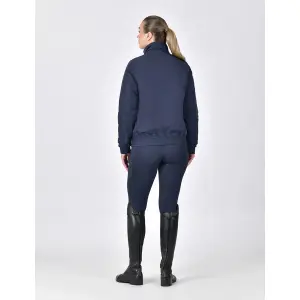 Women's full-zip riding jacket Dublin image-1