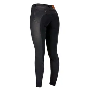 Full grip riding Trousers for women Dublin Shona image-1