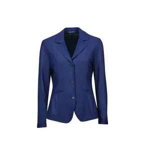 Veste équitation en maille femme Dublin Hanna Tailored II image-0