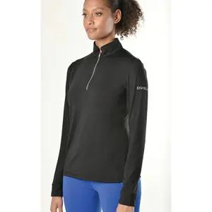 Reit-Polo mit langen Ärmeln, Damen Dublin Kylee image-4