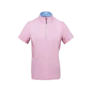 Camisa de equitação de menina Dublin Kylee image-0