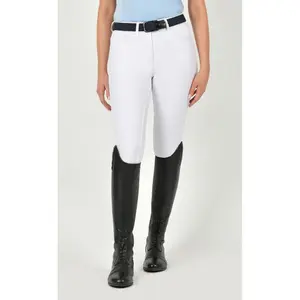 Damskie spodnie jeździeckie z pełnym lejem Dublin Shelby image-2