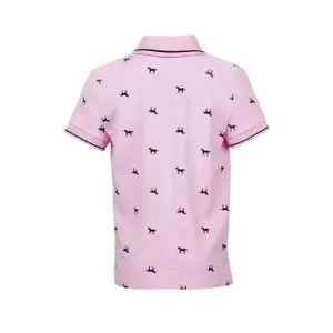 Camisa de Polo para crianças Dublin Elyse image-4