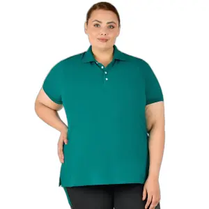 Polo de equitação feminino Dublin Curve Lauren image-0