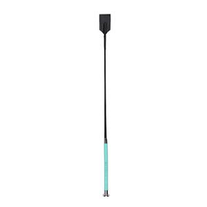 Leather Riding Crop Dublin Fancy Stitch image-1