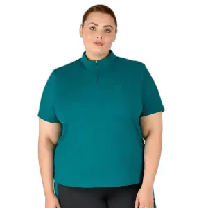 Polo de equitação feminino Dublin Curve Tabby image-0