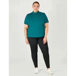 Polo de equitação feminino Dublin Curve Tabby image-1