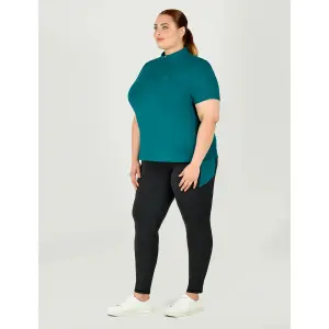 Polo de equitação feminino Dublin Curve Tabby image-2